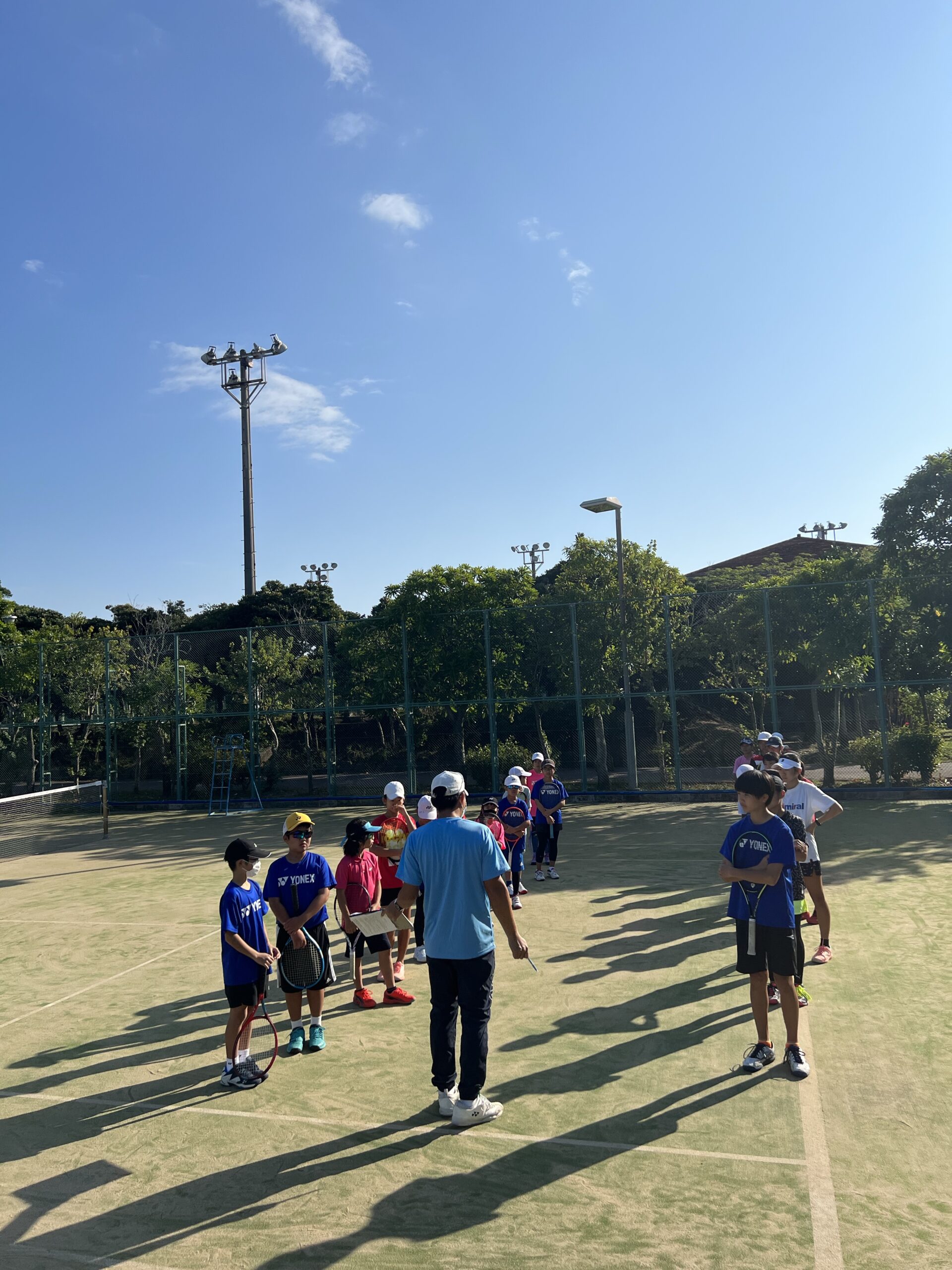 2023リトルキッズチャレンジテニス大会が行われました🎾
