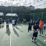 YKCT＆Effort Tennis Club大忘年会